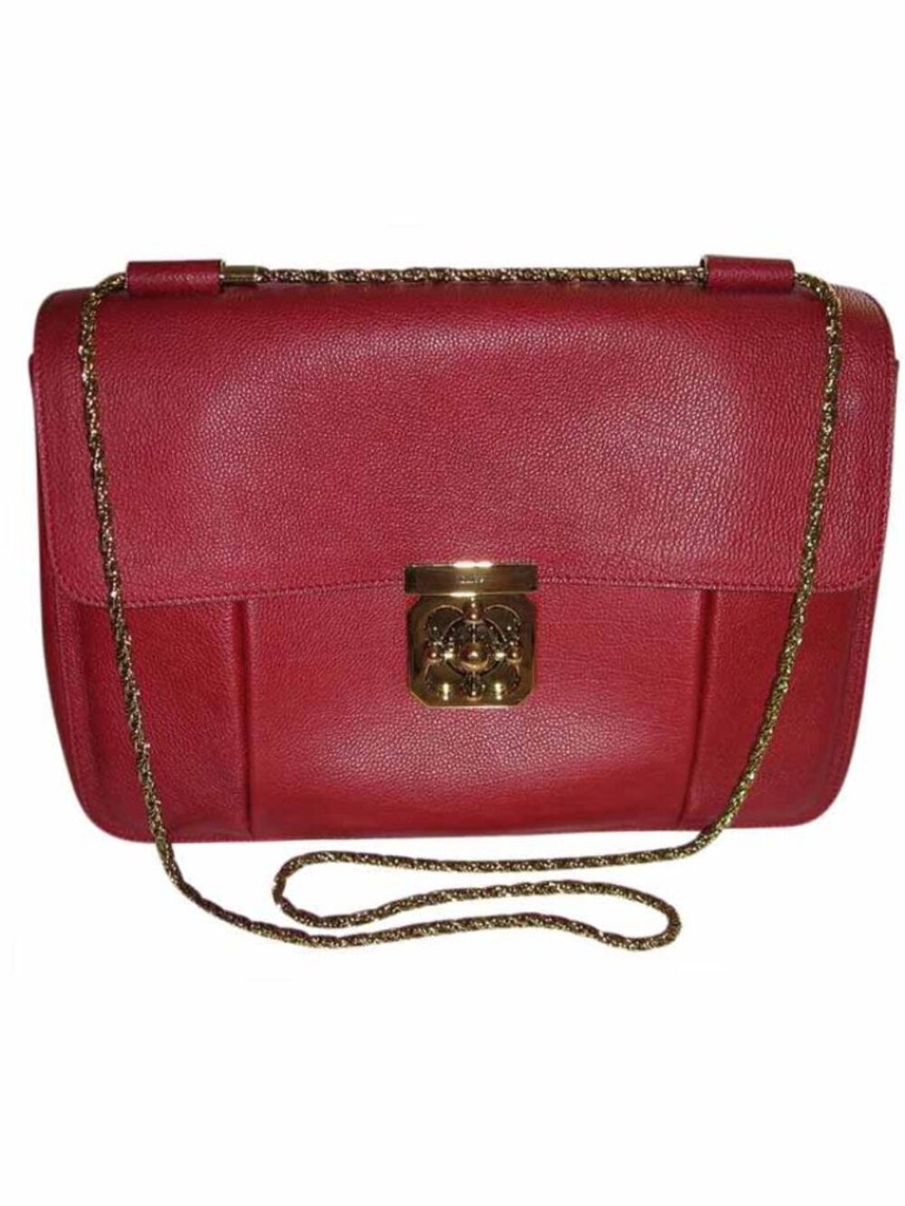 Chloé Jumbo Elsie Shoulder Bag